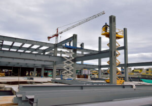 Construcción centro comercial Quito Paseo del Sur 4