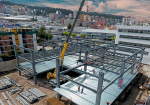 Sedemi constructora de edificios Quito