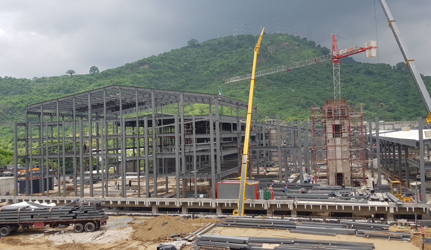 Constructora de centros comerciales Guayaquil 5