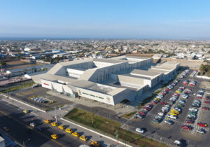 Empresa Constructora de Hospitales en Manta, Ecuador 1