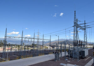 Constructora de infraestructura eléctrica Pichincha 5