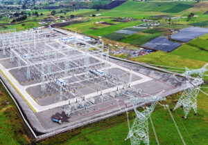 Constructora de infraestructura eléctrica Tisaleo 2