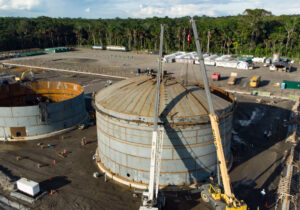 Constructora de infraestructura petrolera tanques 4