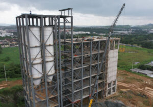 Empresa constructora de centro logístico Guayaquil 3