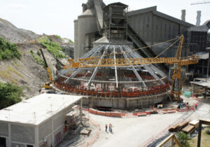 Empresa constructora planta industrial Holcim Guayas 4