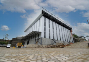 Empresa constructora de plantas industriales Ecuador Splendor 2