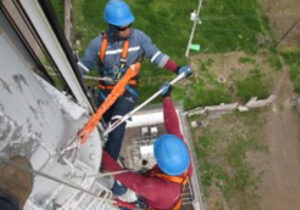 Infraestructura telecomunicaciones claro ecuador 2