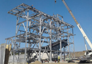 Constructora planta industrial detergente Manabí Ecuador 4