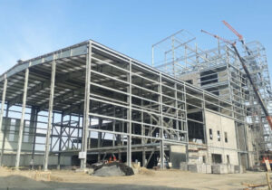 Constructora planta industrial detergente Manabí Ecuador 3