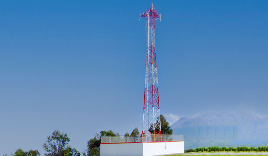 Infraestructura de telecomunicaciones de la policía nacional 1