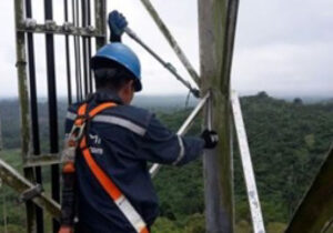 Infraestructura de telecomunicaciones de la policía nacional 5