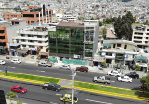 Constructora de edificios en Quito Maquita 2