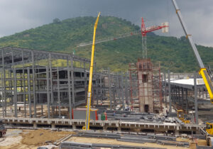 Constructora de centros comerciales Guayaquil 1