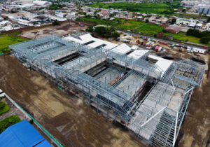 Empresa Constructora de Hospitales en Manta, Ecuador 4