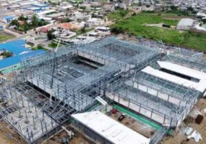 Empresa Constructora de Hospitales en Manta, Ecuador 2