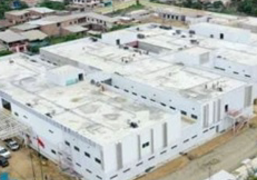 Construcción de hospitales en Ecuador 3