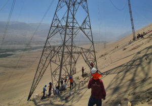 Constructora de infraestructura eléctrica Perú 5