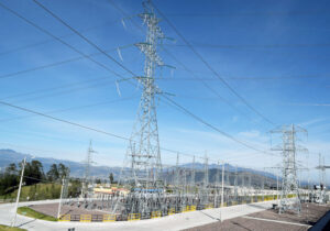 Constructora de infraestructura eléctrica Pichincha 2
