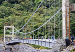 Empresa constructora de puentes Ecuador, Pastaza 3