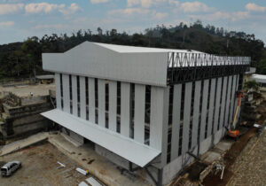 Empresa constructora de plantas industriales Ecuador Splendor 3