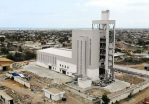 Constructora planta industrial detergente Manabí Ecuador 1
