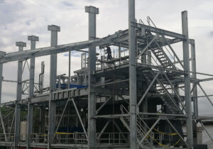 Constructora de plantas de biomasa Ecuador 4