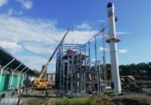 Constructora de plantas de biomasa Ecuador 5