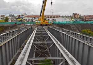Empresa constructora de puentes Ecuador, Latacunga 5