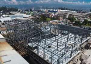 Constructora infraestructura metálica galpones Quito 5
