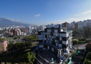 Empresa constructura de infraestructura eléctrica Quito 4