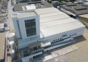 Empresa constructora planta industrial detergente líquido 5