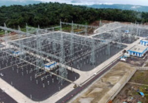 Constructora de infraestructura eléctrica Ecuador 3