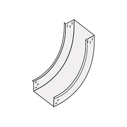 Sedemi bandejas portacables - Curva Vertical Interior (VI90D)