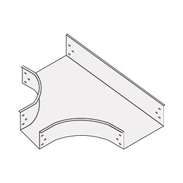 Sedemi bandejas portacables- Tee Horizontal (THD)